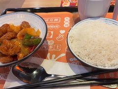 -大快活(丽丰店)