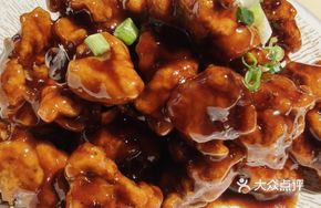 Old-fashioned Sugar Ribs