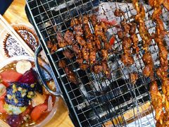 酱爆烤串-杨婆婆烤肉(文昌阁店)