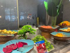 -伍棵煋炭烤自助料理·烤鳗鱼(浦东食品城店)