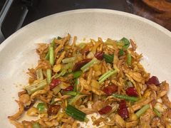 -肖记公安牛肉鱼杂馆·省级非物质文化遗产(三角路直营店)