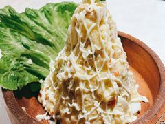 俄式拌香鸡沙拉-俄士厨房(环球港店)