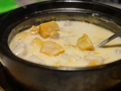 大麦香芋南瓜煲-汤城小厨(西直门凯德MALL店)