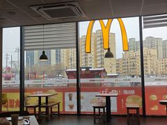 -麦当劳(万达广场店)