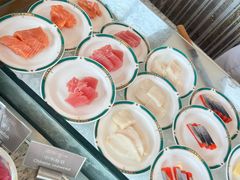 -怡豪大饭店·49楼旋转自助餐厅