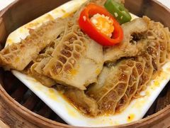 金酱蒸牛肚-顺德人家食府(黄金广场店)