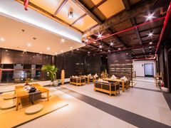 -帐篷客·溪龙茶谷度假酒店