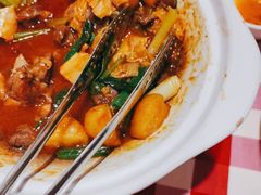 -西贝(东城万达广场店)