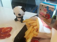-麦当劳(百联西郊购物中心店)