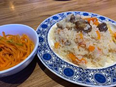 手抓饭-胖老汉椒麻鸡清真新疆菜(西御街店)