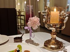 -PARFUM FLORAL花境法餐(南京首店)