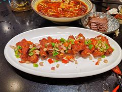 -聚汇三少·龙虾·中餐厅(莫邪路新天地店)