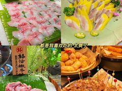 -喜庭海鲜自助(北辰三角洲北辰荟店)