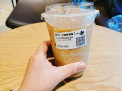 -Tims天好咖啡(华侨城步行街店)