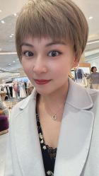 -Rebecca瑞贝卡时尚假发