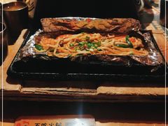 -吞鱼兽麻辣烤鱼(万达店)