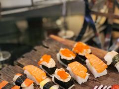 -华厦大酒店·桃源西餐厅·自助餐