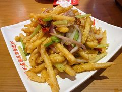 -庆峰烧烤·宴请必选·承诺不卖隔夜海鲜龙虾(合肥一店)