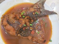 -天乐农家鱼头王(天目湖店)