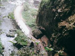 -华蓥山天意谷景区