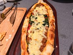 -Efes Turkish & Mediterranean Cuisine 艾菲斯餐厅(陆家嘴店)