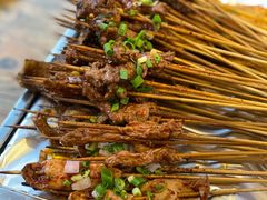 牛肉-晓靖轩烧烤(沙河风情店)