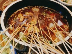 -串大叔炭火烤串·鸡西大冷面刀削面(总店)