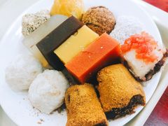 小吃拼盘-护国寺小吃(地安门店)