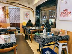 大堂-八两八金·莱芜特色炒鸡(市南漳浦路店)