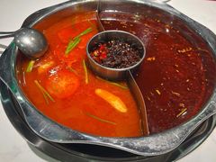-佰人王串串香火锅(洋珠巷店)