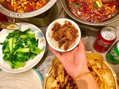 -肖记公安牛肉鱼杂馆·省级非物质文化遗产(江汉路直营店)