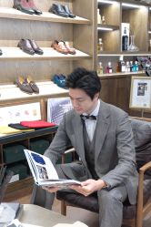 点击看大图 -LDIAMON西服定制(温州店)