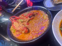 -钳小柒·小龙虾蓝龙王烧烤夜宵(长寿路店)