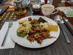 -大佛寺高级素食自助餐厅