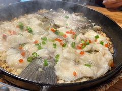 香茅焗鲈鱼-颐和•海鲜砂锅粥•啫啫煲(奥林匹克广场店)