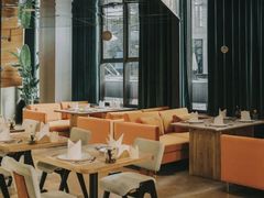 大堂-93Club·法餐厅