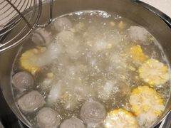 黄豆牛骨高汤锅-潮泰牛肉火锅 · 创于1992年(车公庙店)