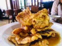 锅包肉-明海妈妈菜(大连外国语学院店)