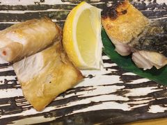 南极长尾鱼西京烧-樱町三味日本料理(城乡世纪广场店)