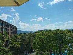 -逸廊大堂吧-下午茶·简餐-千岛湖自由洲际殿
