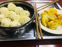 鲜肉小笼包-味一早餐(新芝路店)