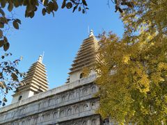 -北京石刻艺术博物馆(五塔寺)