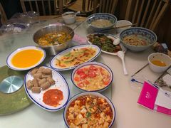 干炸臭豆腐-慧娟面馆·餐厅(望江路店)