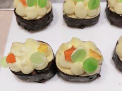 -顺德美的万豪酒店·自助餐·贡厨