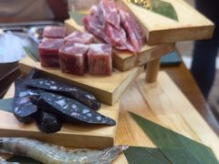-蒲葵传统炭火烤肉(白石龙店)