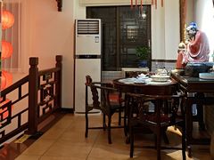 -山水茶艺馆·点心粤菜·30年老字号