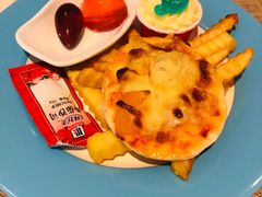 -帝企鹅自助餐厅•儿童岛•真企鹅(长隆企鹅酒店)