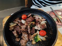 -将军牛排·尔滨地标朝鲜族美食(总店)