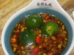 -春润大地海南椰子鸡(沙井京基百纳广场店)