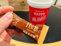 -Peet's Coffee皮爷咖啡(德基店)